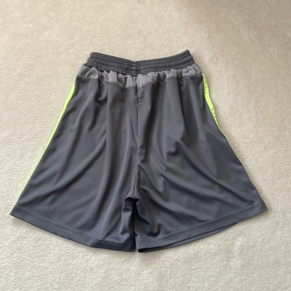Boys Bootleg Adidas Soccer Shorts - Picture 2 of 9
